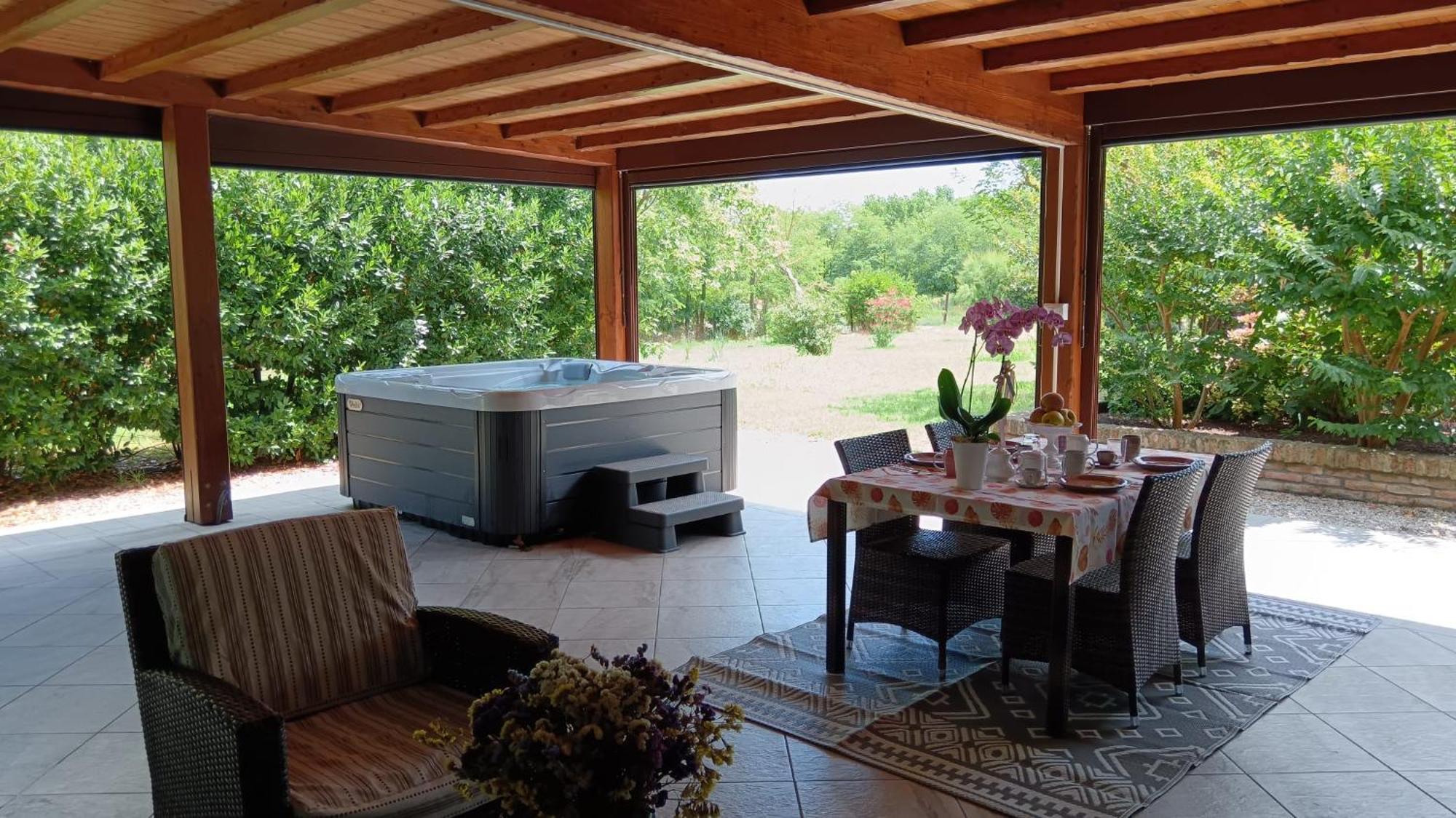 Agriturismo Forzello Ariano nel Polesine المظهر الخارجي الصورة