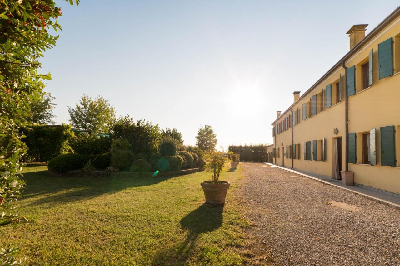 Agriturismo Forzello Ariano nel Polesine المظهر الخارجي الصورة