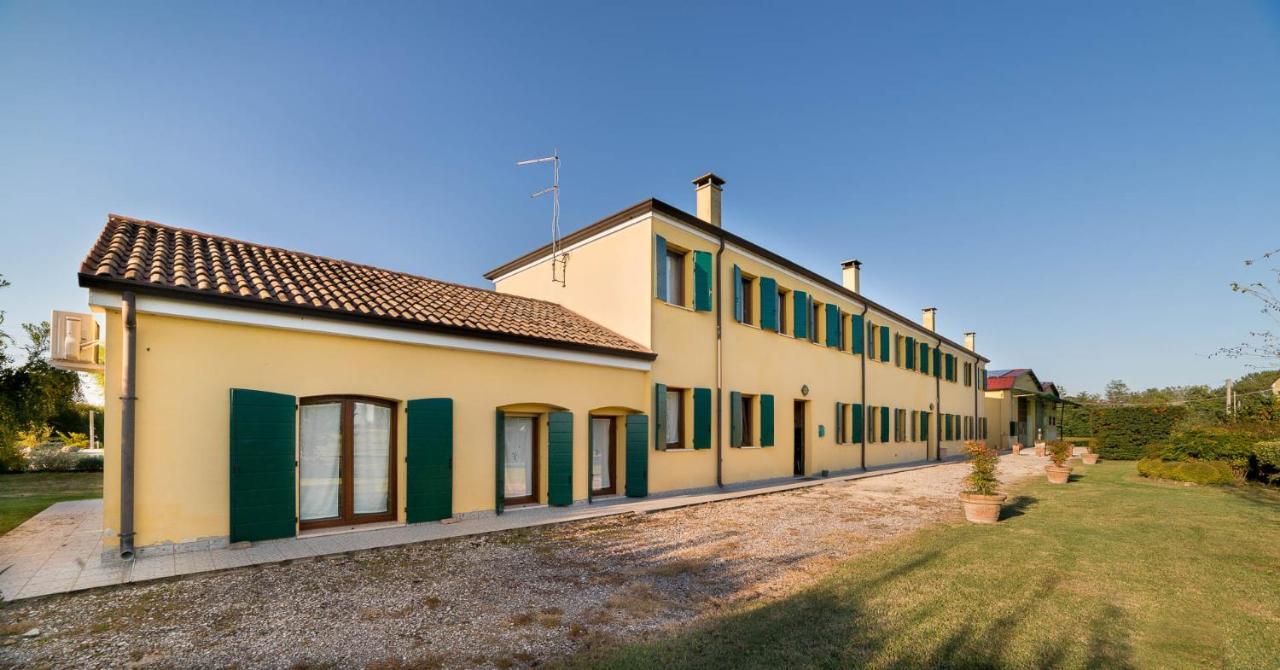 Agriturismo Forzello Ariano nel Polesine المظهر الخارجي الصورة