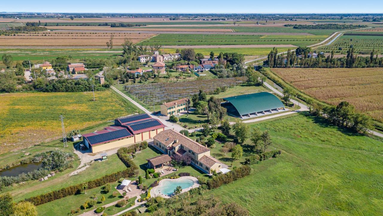 Agriturismo Forzello Ariano nel Polesine المظهر الخارجي الصورة