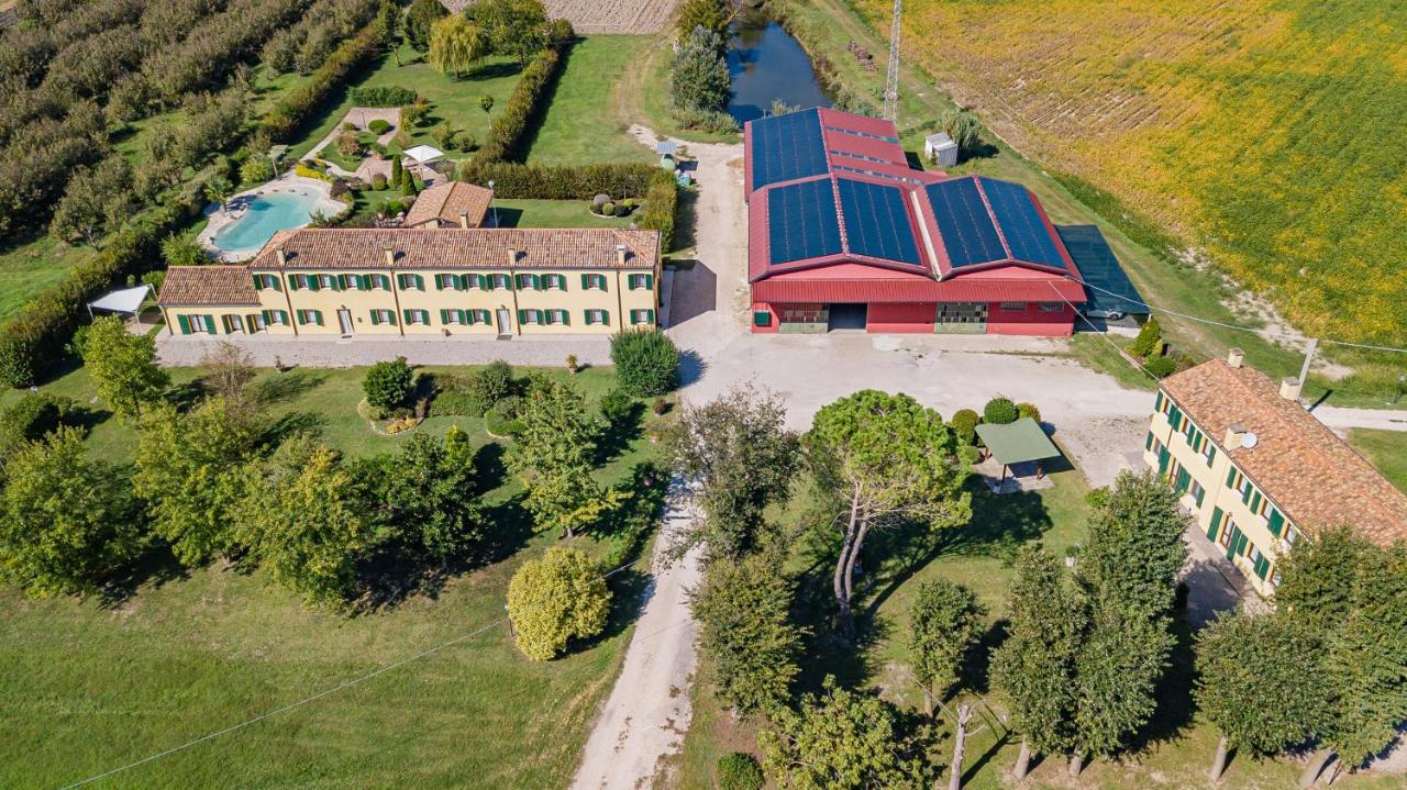 Agriturismo Forzello Ariano nel Polesine المظهر الخارجي الصورة